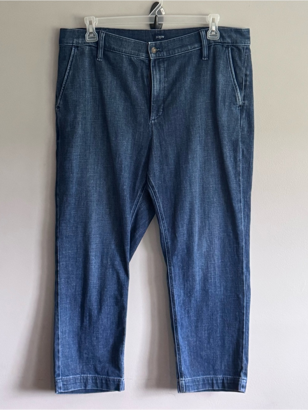J. CREW Jeans Women’s Size 34